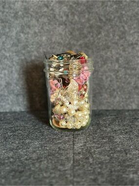 Mystery Jewelry Jar